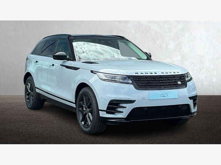 Land Rover RANGE ROVER VELAR 2.0 D200 MHEV Dynamic SE Auto 4WD Euro 6 (s/s) 5dr