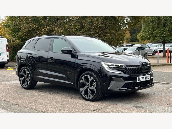 Renault Austral 1.2 E-TECH Techno Esprit Alpine Auto Euro 6 (s/s) 5dr