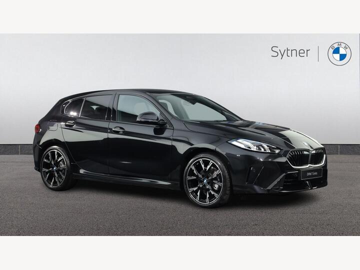 BMW 1 Series 1.5 120i MHT M Sport DCT Euro 6 (s/s) 5dr