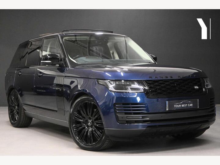 Land Rover RANGE ROVER 4.4 SD V8 Vogue SE Auto 4WD Euro 6 (s/s) 5dr