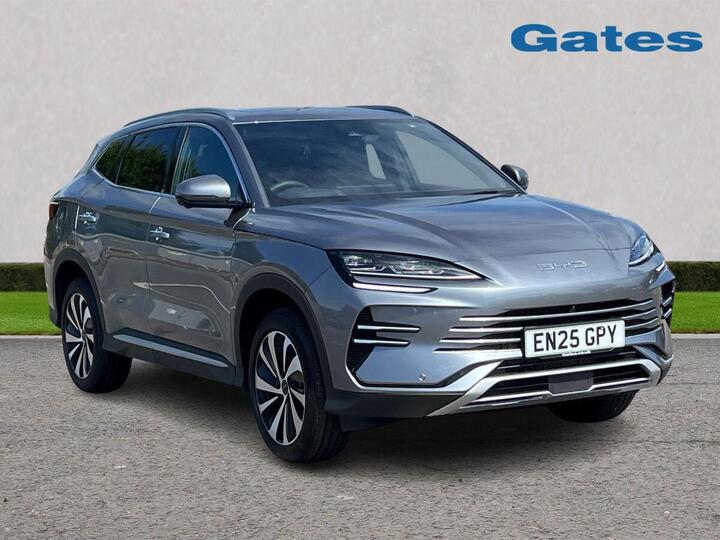 BYD Seal U 1.5 DM-i 18.3kWh Boost CVT Auto Euro 6 (s/s) 5dr