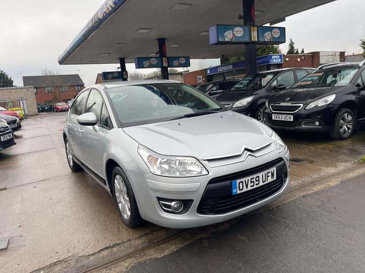 Citroen C4 1.6 HDi VTR+ EGS6 Euro 4 5dr