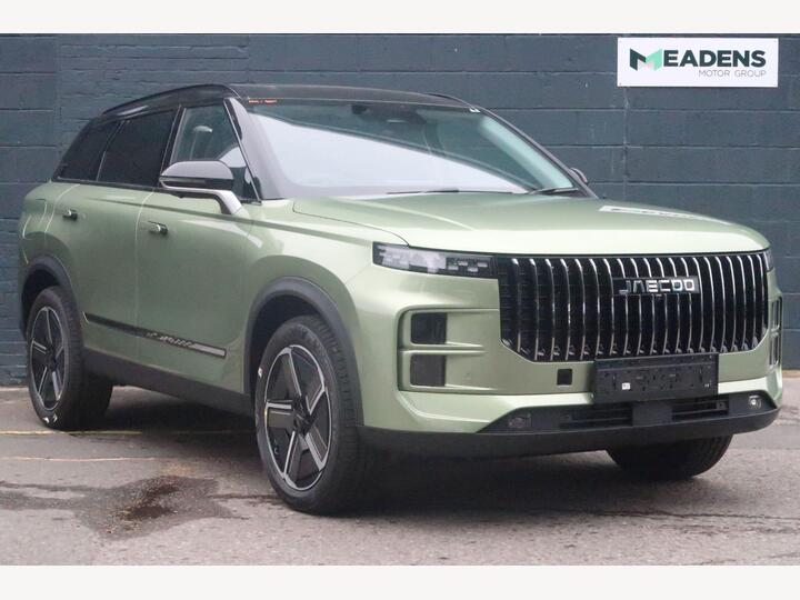 JAECOO JAECOO 7 1.5T SHS 18.3kWh Luxury Auto Euro 6 (s/s) 5dr