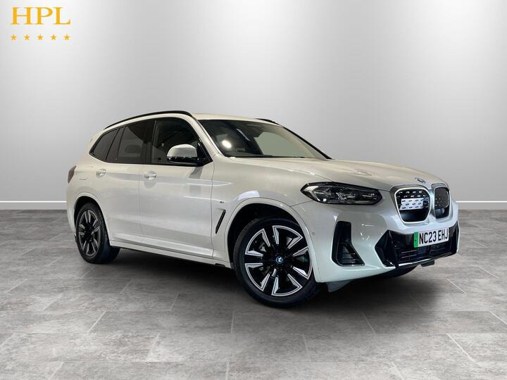 BMW IX3 80kWh M Sport Auto 5dr