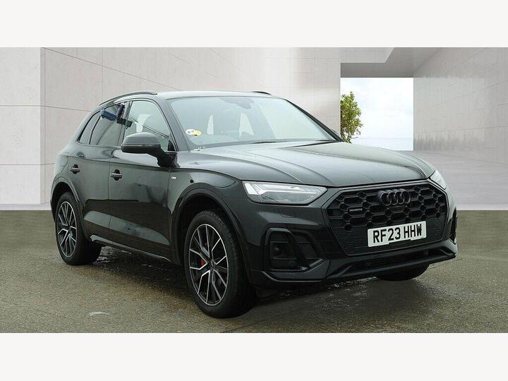 Audi Q5 2.0 TFSIe 50 Edition 1 S Tronic Quattro Euro 6 (s/s) 5dr 17.9kWh