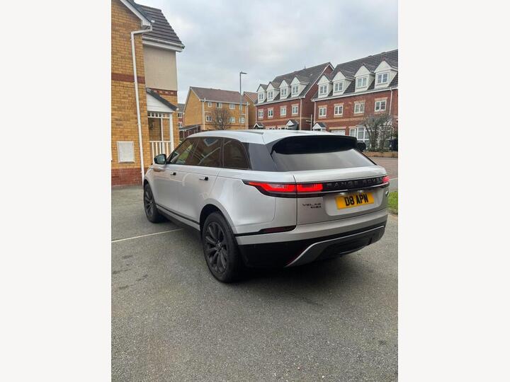Land Rover RANGE ROVER VELAR 2.0 D240 R-Dynamic SE Auto 4WD Euro 6 (s/s) 5dr