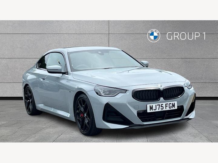 BMW 2 Series 2.0 230i M Sport Auto Euro 6 (s/s) 2dr