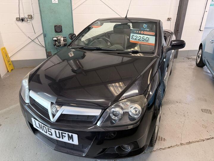 Vauxhall Tigra 1.8i Sport 2dr