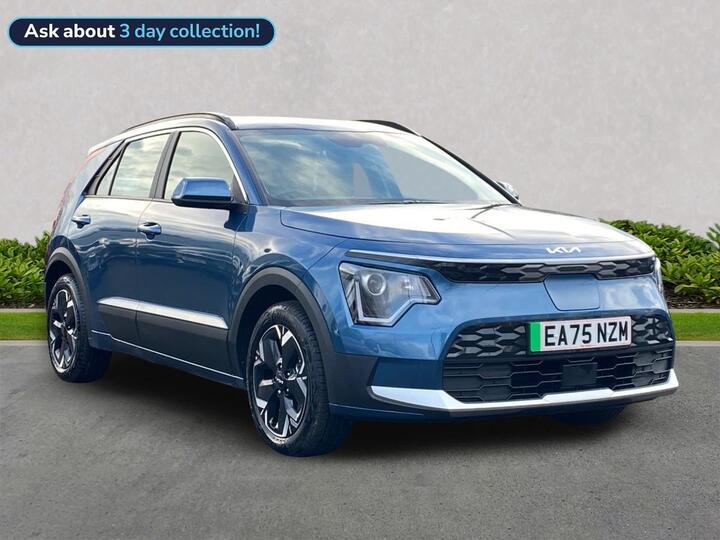 Kia NIRO 64.8kWh 2 Auto 5dr