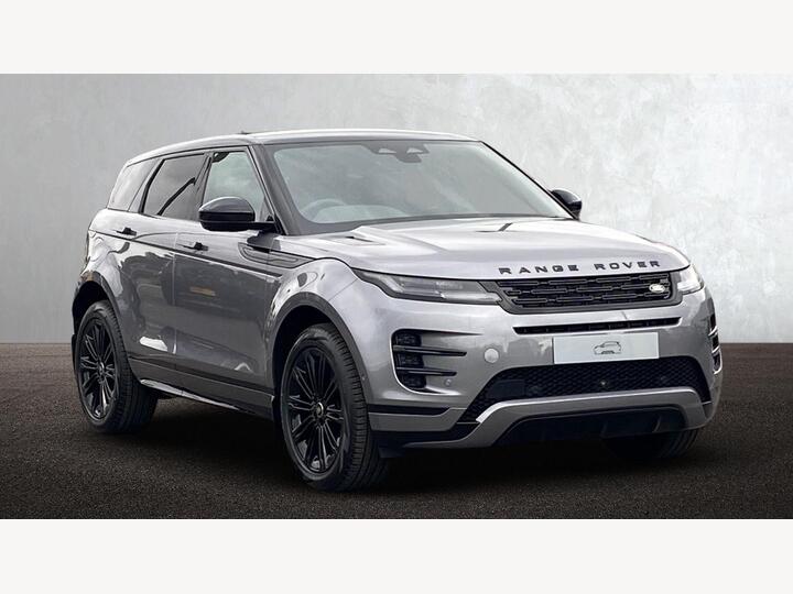 Land Rover Range Rover Evoque 2.0 D200 MHEV Dynamic SE Auto 4WD Euro 6 (s/s) 5dr