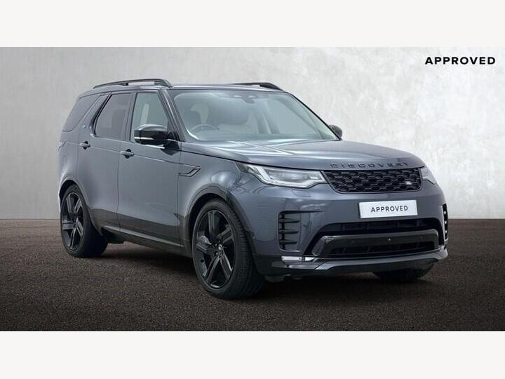 Land Rover DISCOVERY 3.0 D350 MHEV Dynamic HSE Auto 4WD Euro 6 (s/s) 5dr