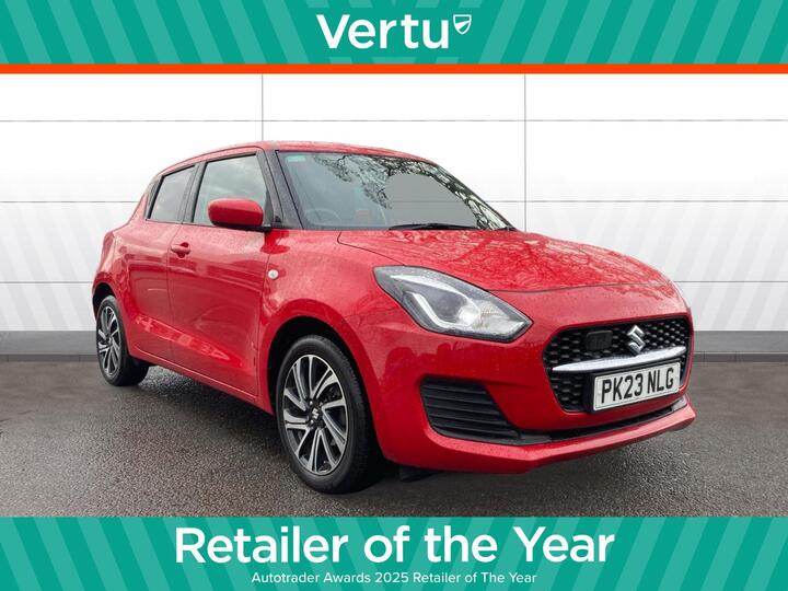 Suzuki Swift 1.2 Dualjet MHEV SZ-L Euro 6 (s/s) 5dr