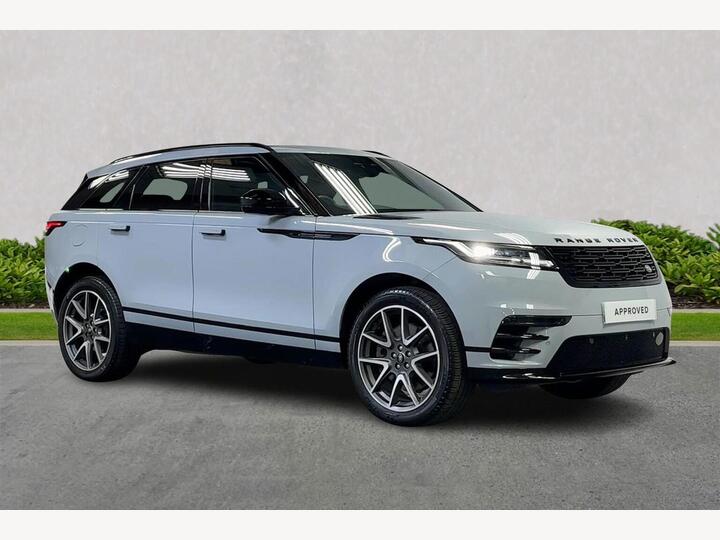Land Rover RANGE ROVER VELAR 2.0 P400e 19.2kWh Dynamic SE Auto 4WD Euro 6 (s/s) 5dr Land Rover RANGE ROVER VELAR 2.0 P400e 19.2kWh Dynamic SE Auto 4WD Euro 6 (s/s) 5dr