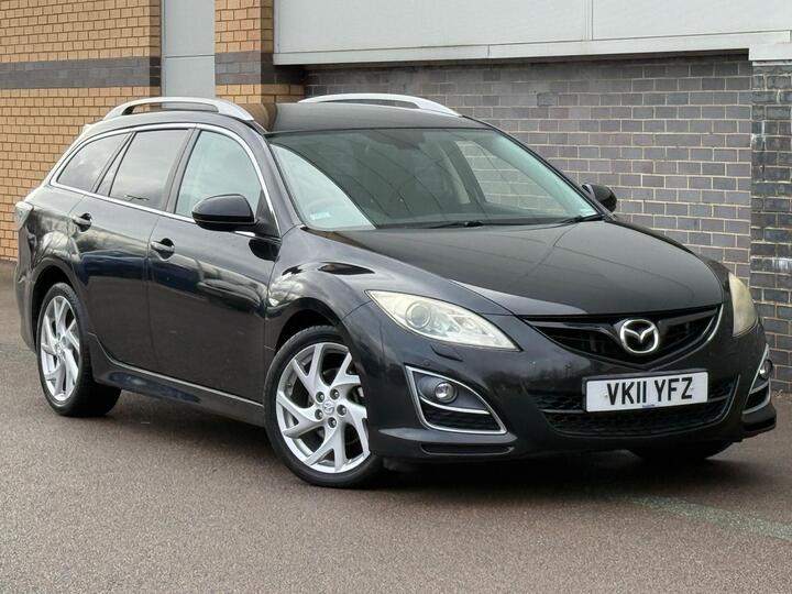 Mazda Mazda6 2.2d Sport Euro 5 5dr
