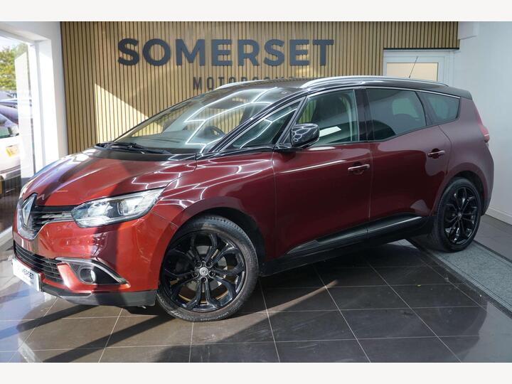 Renault SCENIC 1.3 TCe Iconic Euro 6 (s/s) 5dr