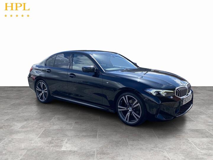 BMW 3 SERIES 2.0 320i M Sport Auto Euro 6 (s/s) 4dr