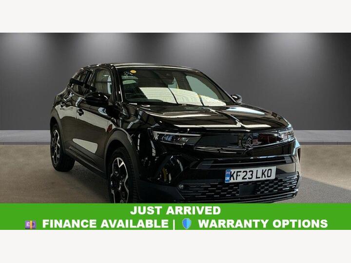 Vauxhall MOKKA 1.2 Turbo Ultimate Auto Euro 6 (s/s) 5dr