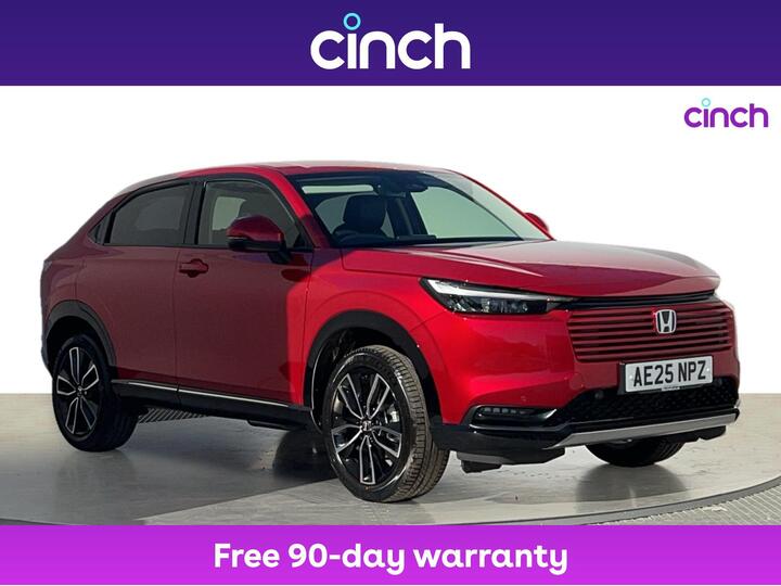 Honda HR-V 1.5 H I-MMD E:HEV Advance CVT Euro 6 (s/s) 5dr
