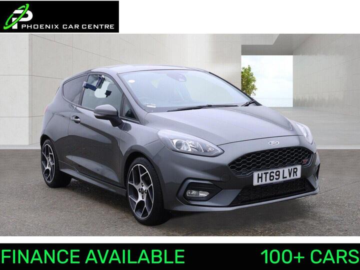 Ford Fiesta 1.5T EcoBoost ST-2 Euro 6 (s/s) 5dr