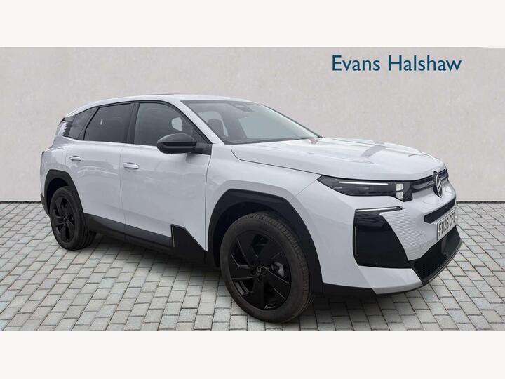 Citroen C5 AIRCROSS HATCHBACK 1.2 MAX E-DSC Euro 6 (s/s) 5dr
