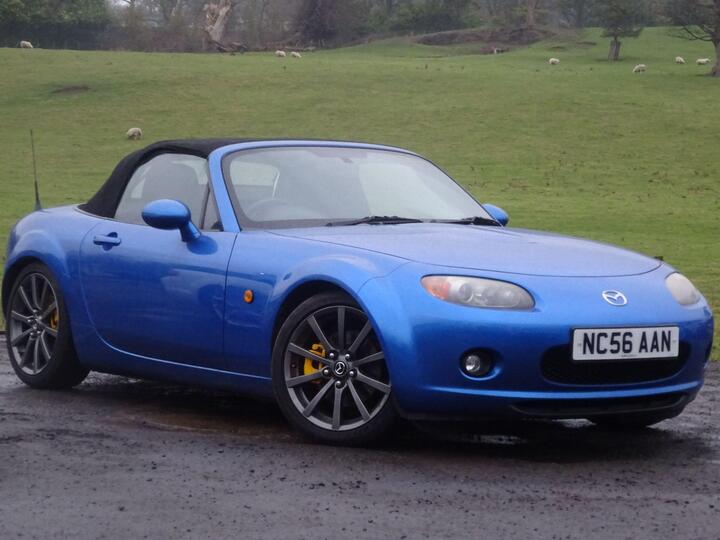 Mazda MX-5 2.0i Sport Euro 4 2dr
