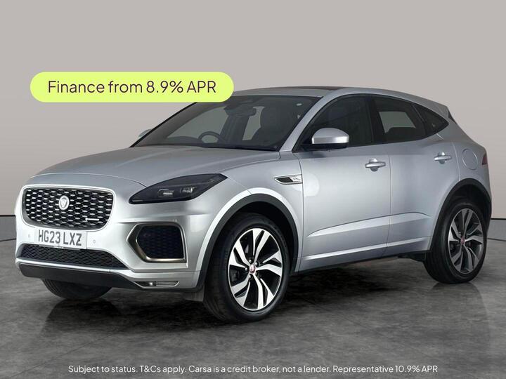 Jaguar E-pace 1.5 P300e 11.5kWh R-Dynamic HSE Auto AWD Euro 6 (s/s) 5dr