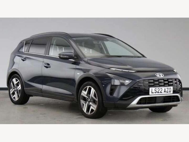 Hyundai BAYON HATCHBACK 1.0 T-GDi MHEV Premium DCT Euro 6 (s/s) 5dr