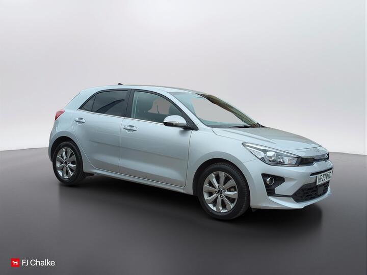Kia Rio 1.0 T-GDi MHEV 3 Euro 6 (s/s) 5dr