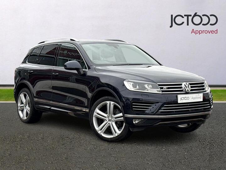 Volkswagen Touareg 3.0 TDI V6 R-Line Plus Tiptronic 4WD Euro 6 (s/s) 5dr Volkswagen Touareg 3.0 TDI V6 R-Line Plus Tiptronic 4WD Euro 6 (s/s) 5dr