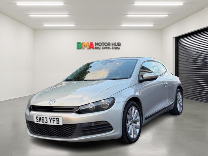 Volkswagen Scirocco 1.4 TSI DSG Euro 5 3dr (Nav)
