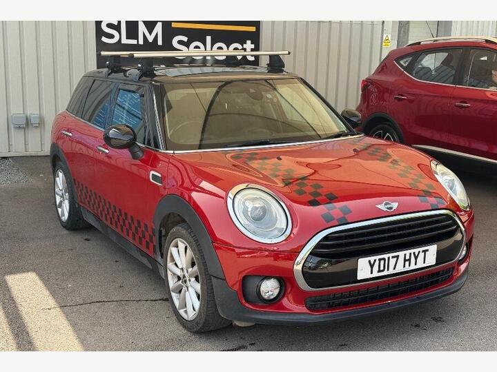 MINI Clubman 1.5 Cooper Auto Euro 6 (s/s) 6dr