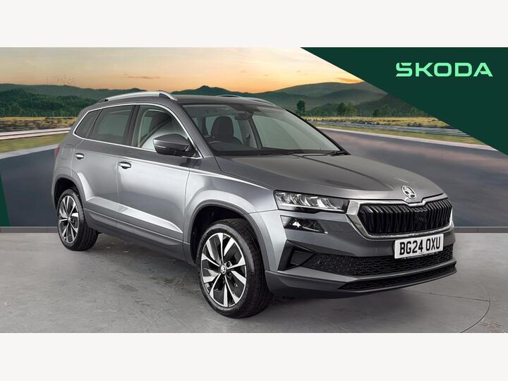 Skoda Karoq 1.5 TSI ACT SE L Euro 6 (s/s) 5dr