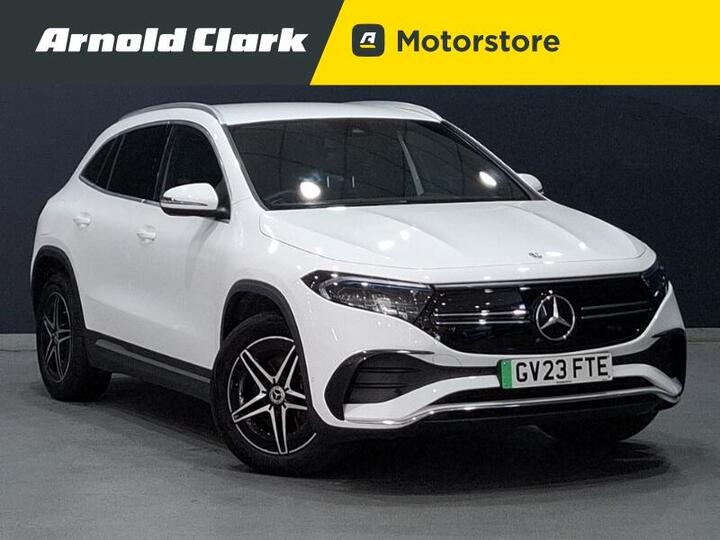 Mercedes-Benz EQA EQA 300 66.5kWh AMG Line Auto 4MATIC 5dr