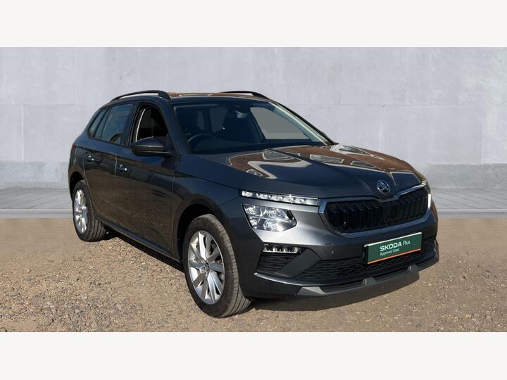 Skoda Kamiq 1.0 TSI SE Edition Euro 6 (s/s) 5dr