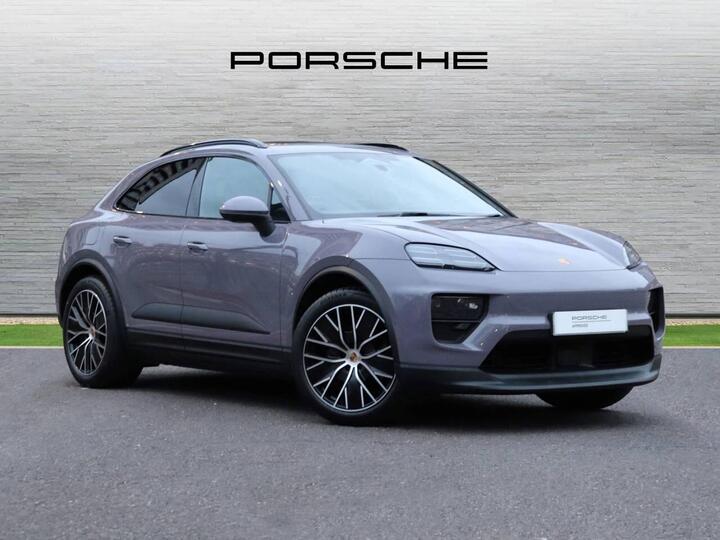 Porsche Macan 100kWh Auto 5dr