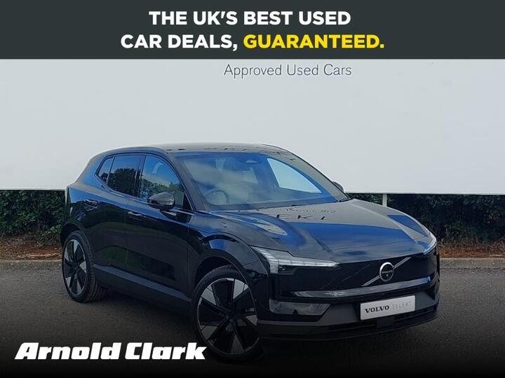 Volvo EX30 Single Motor Extended Range 69kWh Ultra Auto 5dr