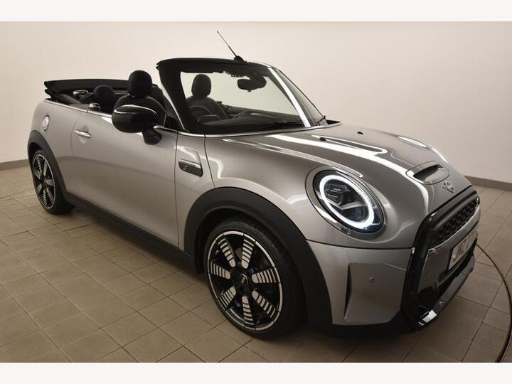 MINI COOPER 2.0 Cooper S Exclusive Steptronic Euro 6 (s/s) 2dr