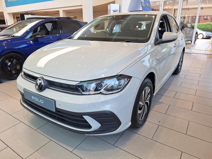 Volkswagen Polo 1.0 TSI Match Euro 6 (s/s) 5dr