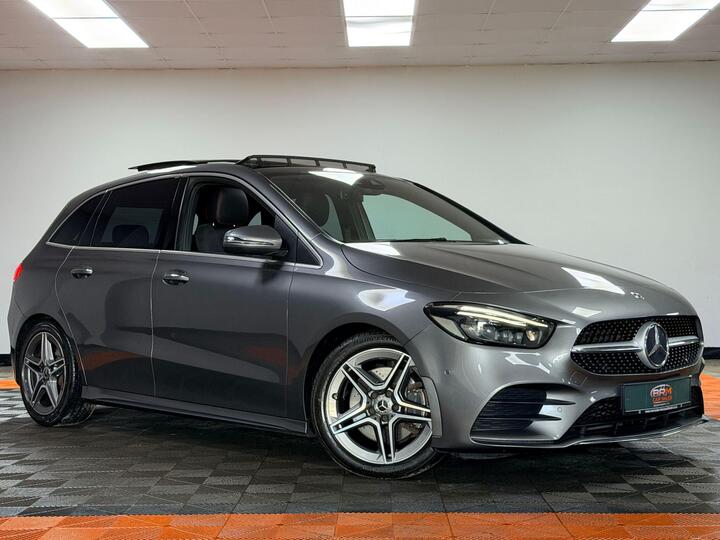 Mercedes-Benz B Class 2.0 B220d AMG Line (Premium Plus) 8G-DCT Euro 6 (s/s) 5dr