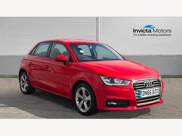 Audi A1 1.0 TFSI Sport Sportback Euro 6 (s/s) 5dr