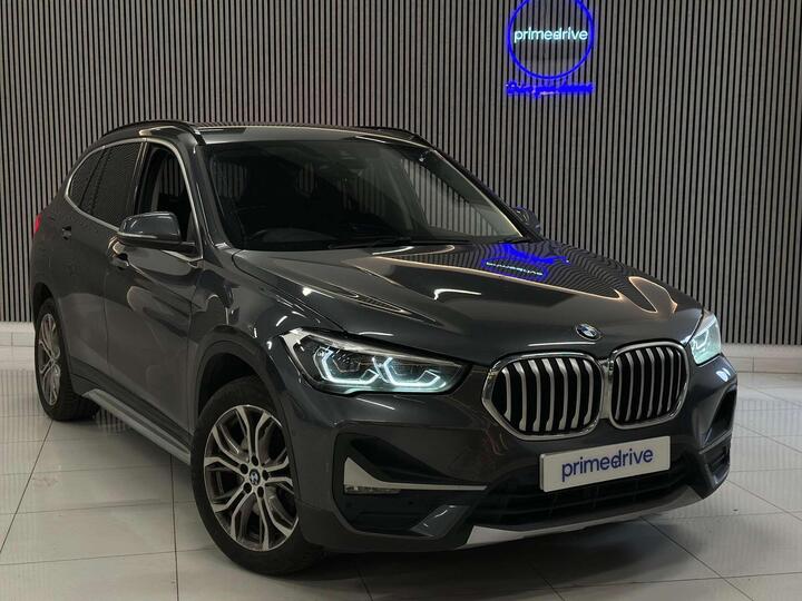 BMW X1 1.5 25e 10kWh XLine Auto XDrive Euro 6 (s/s) 5dr