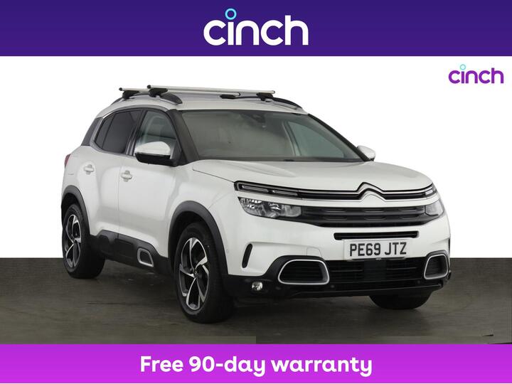 Citroen C5 Aircross 1.2 PureTech Flair Euro 6 (s/s) 5dr