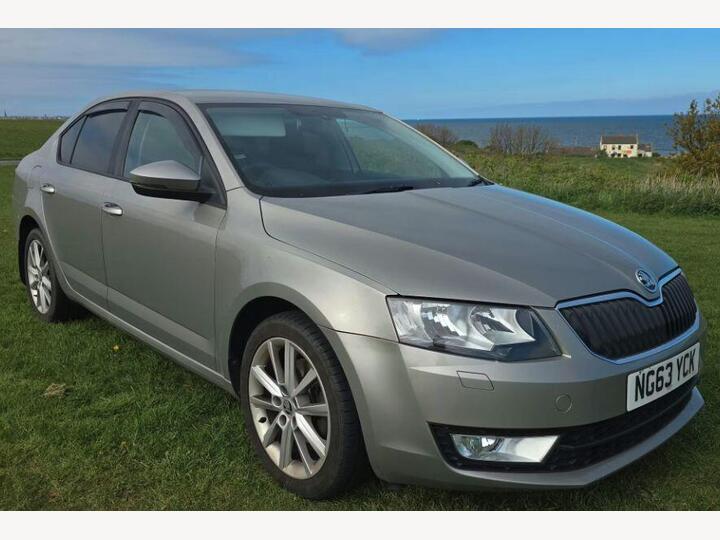 Skoda OCTAVIA 1.4 TSI Elegance Euro 5 (s/s) 5dr