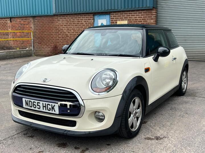 MINI Hatch 1.5 Cooper D Euro 6 (s/s) 3dr