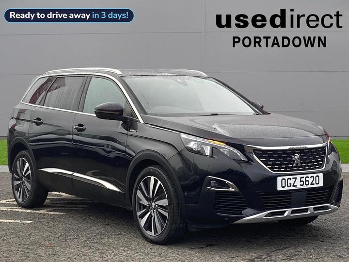 Peugeot 5008 1.5 BlueHDi GT Line Premium EAT Euro 6 (s/s) 5dr