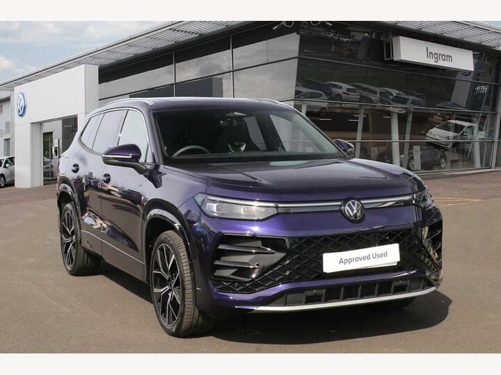 Volkswagen Tayron 1.5 ETSI MHEV R-Line DSG Euro 6 (s/s) 5dr