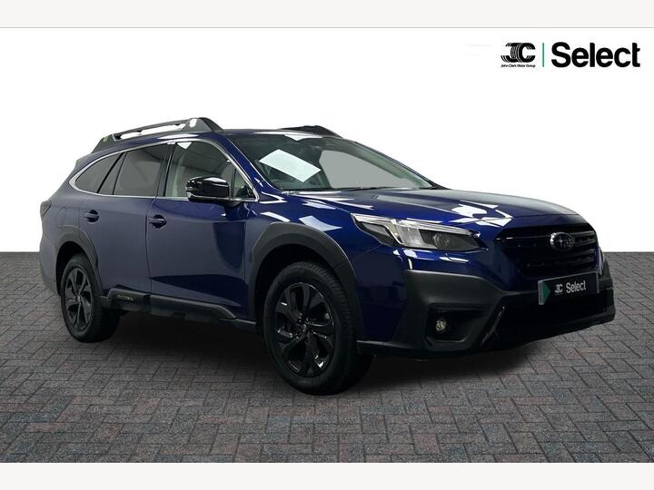 Subaru Outback 2.5i Field Lineartronic 4WD Euro 6 (s/s) 5dr