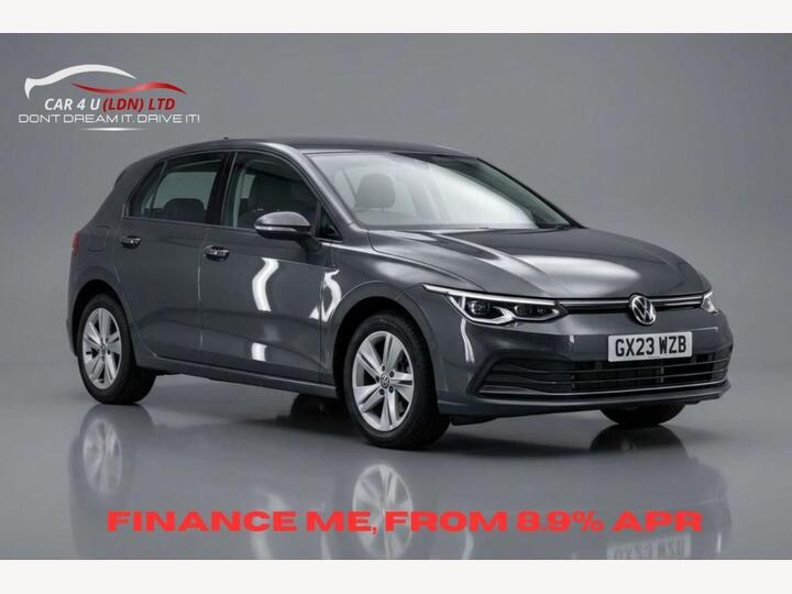 Volkswagen GOLF 1.5 ETSI MHEV Life DSG Euro 6 (s/s) 5dr