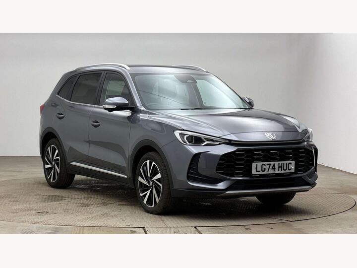 MG MG ZS 1.5 Hybrid+ Trophy Auto Euro 6 (s/s) 5dr