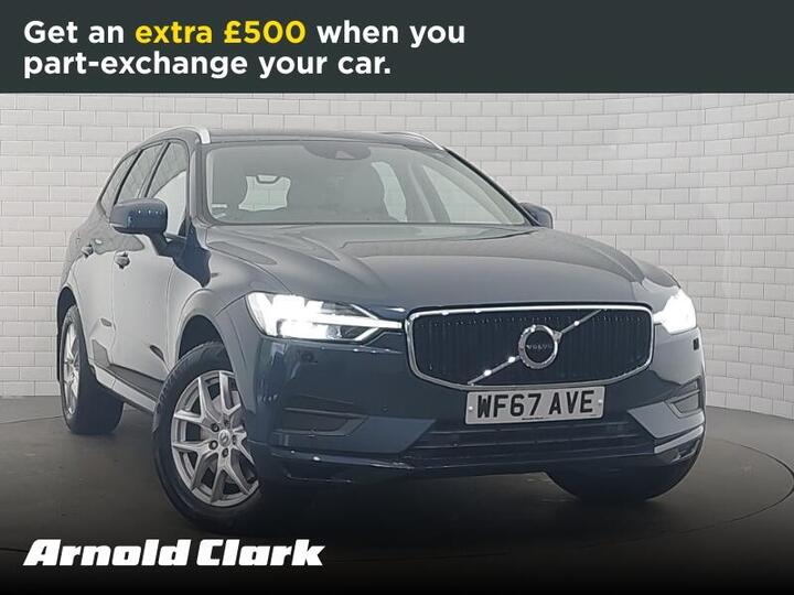 Volvo XC60 2.0 D4 Momentum Auto AWD Euro 6 (s/s) 5dr